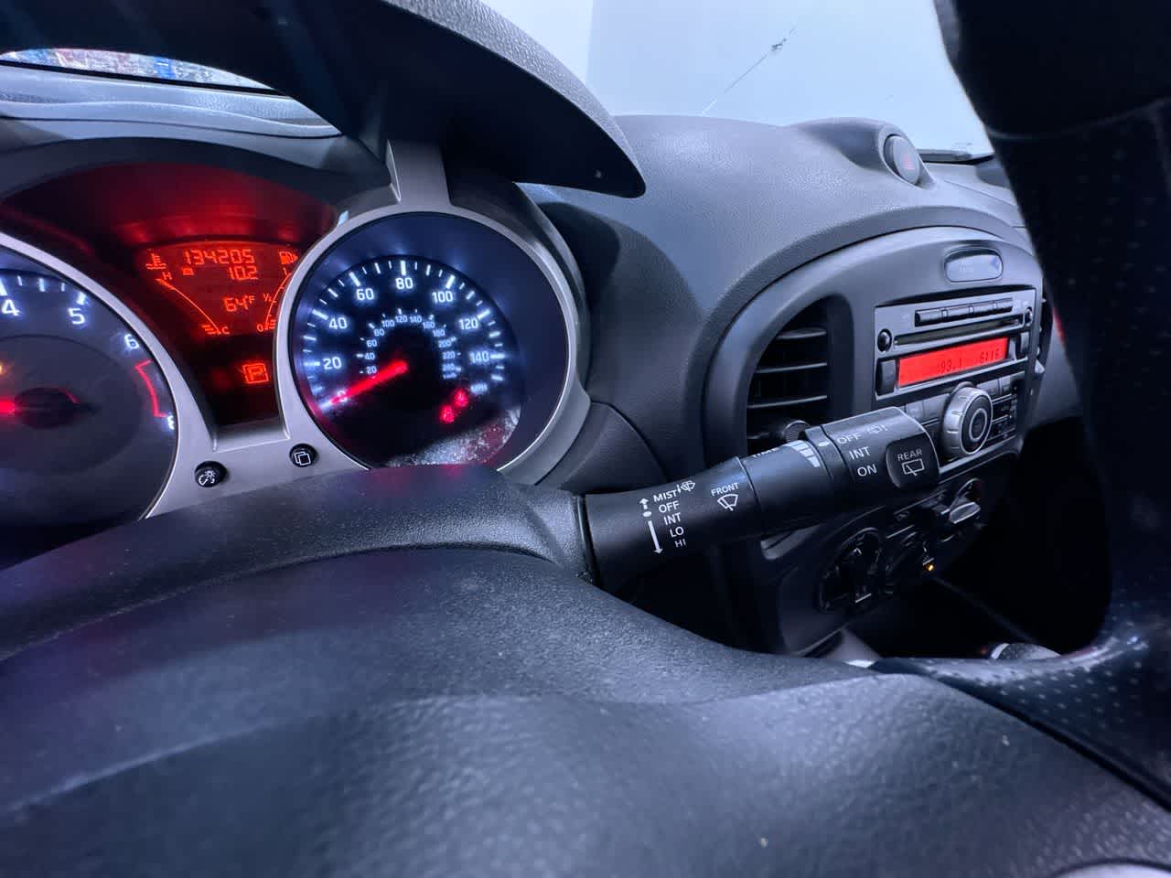 used 2011 Nissan Juke car, priced at $5,501