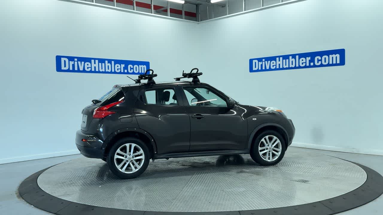 used 2011 Nissan Juke car, priced at $5,501
