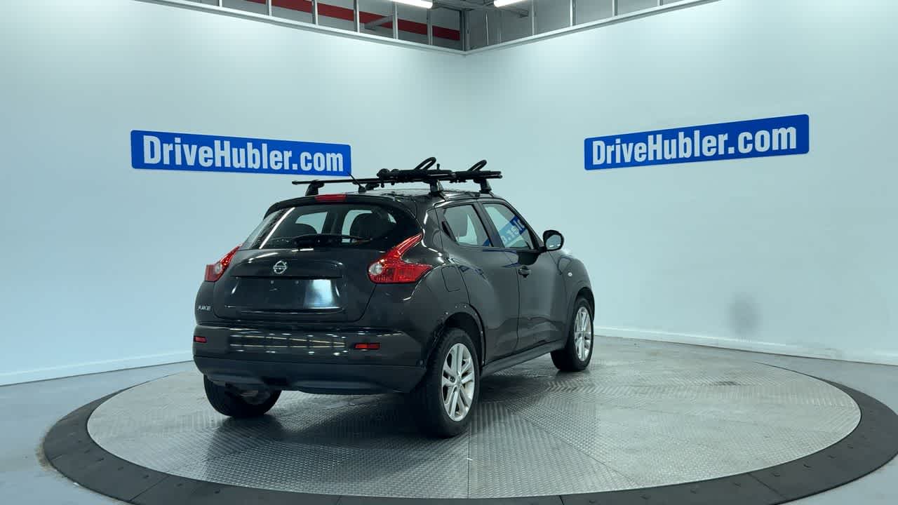 used 2011 Nissan Juke car, priced at $5,501