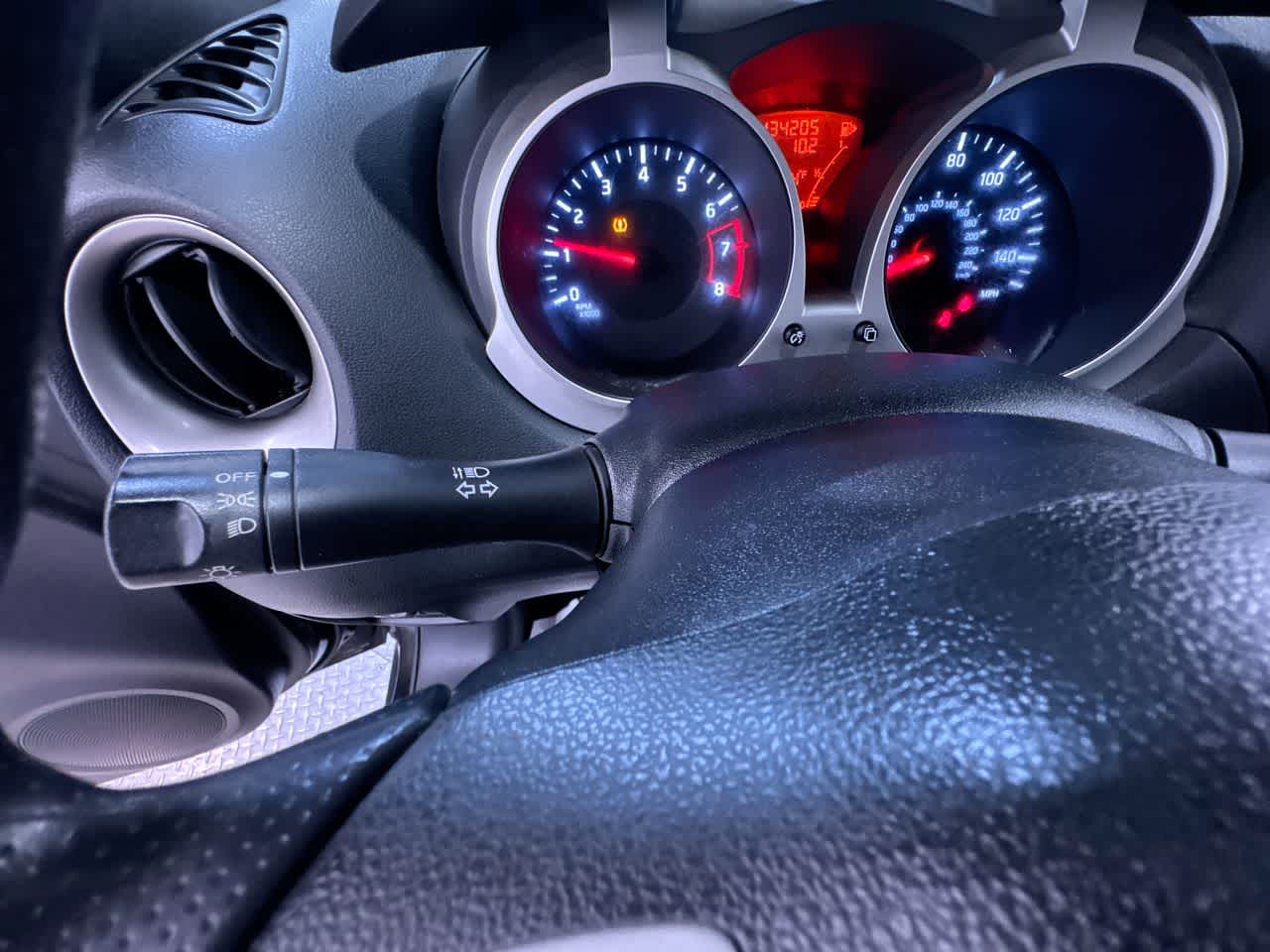 used 2011 Nissan Juke car, priced at $5,501