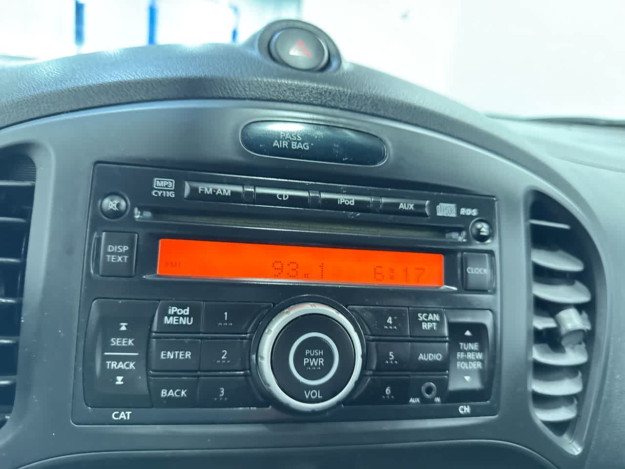 used 2011 Nissan Juke car, priced at $5,501