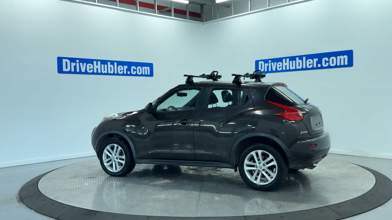 used 2011 Nissan Juke car, priced at $5,501