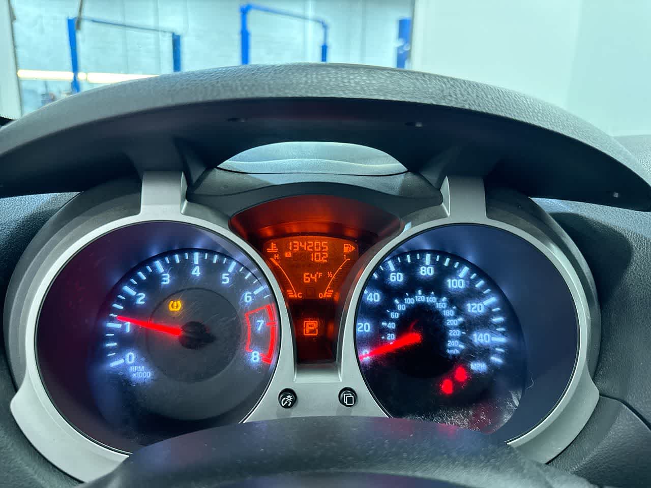 used 2011 Nissan Juke car, priced at $5,501