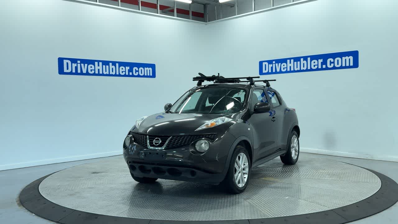 used 2011 Nissan Juke car, priced at $5,501