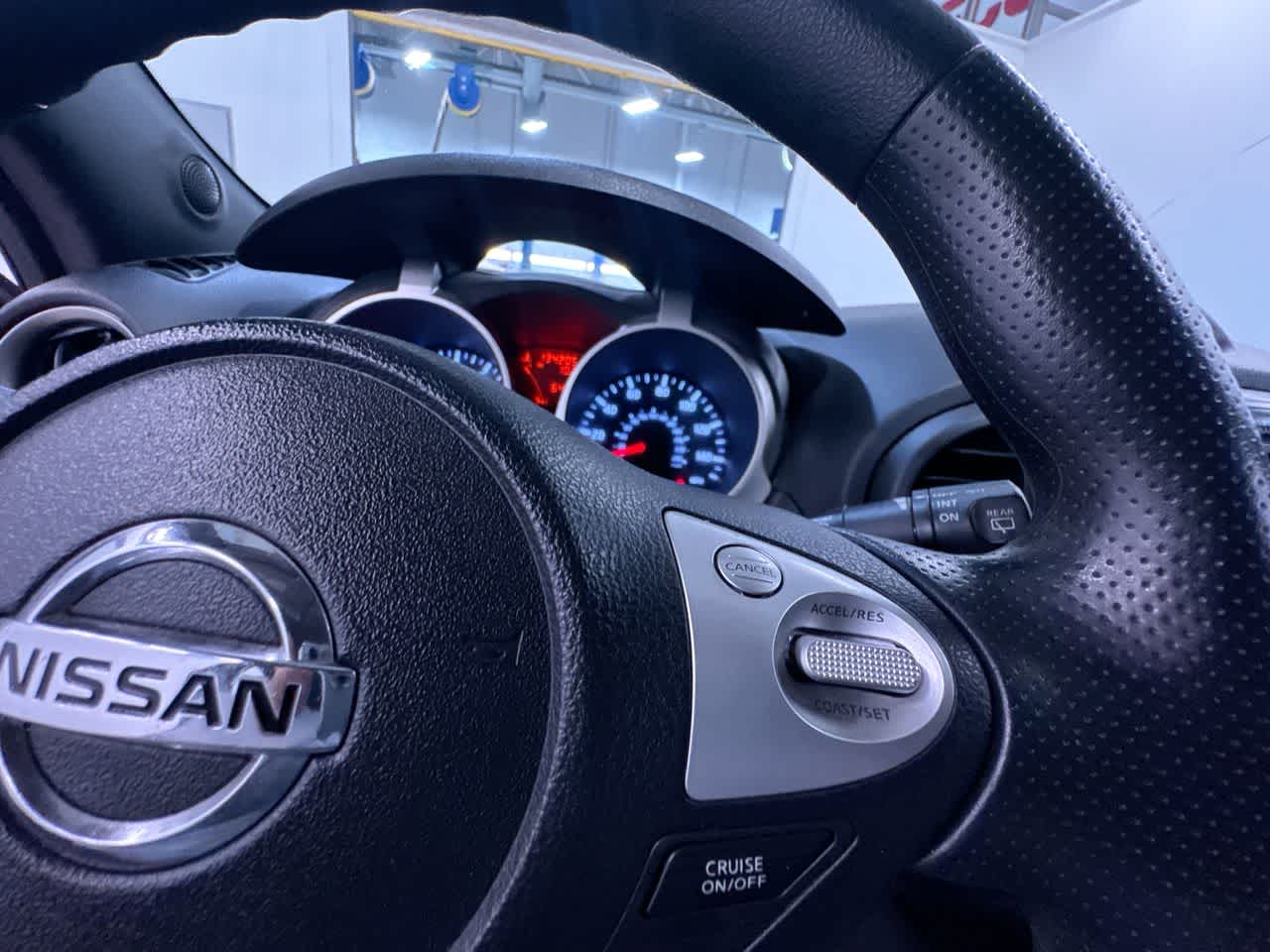 used 2011 Nissan Juke car, priced at $5,501