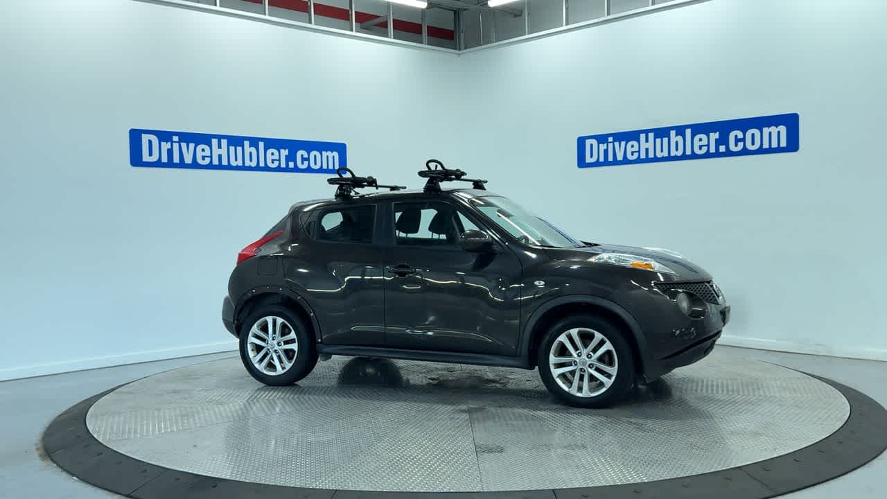 used 2011 Nissan Juke car, priced at $5,501