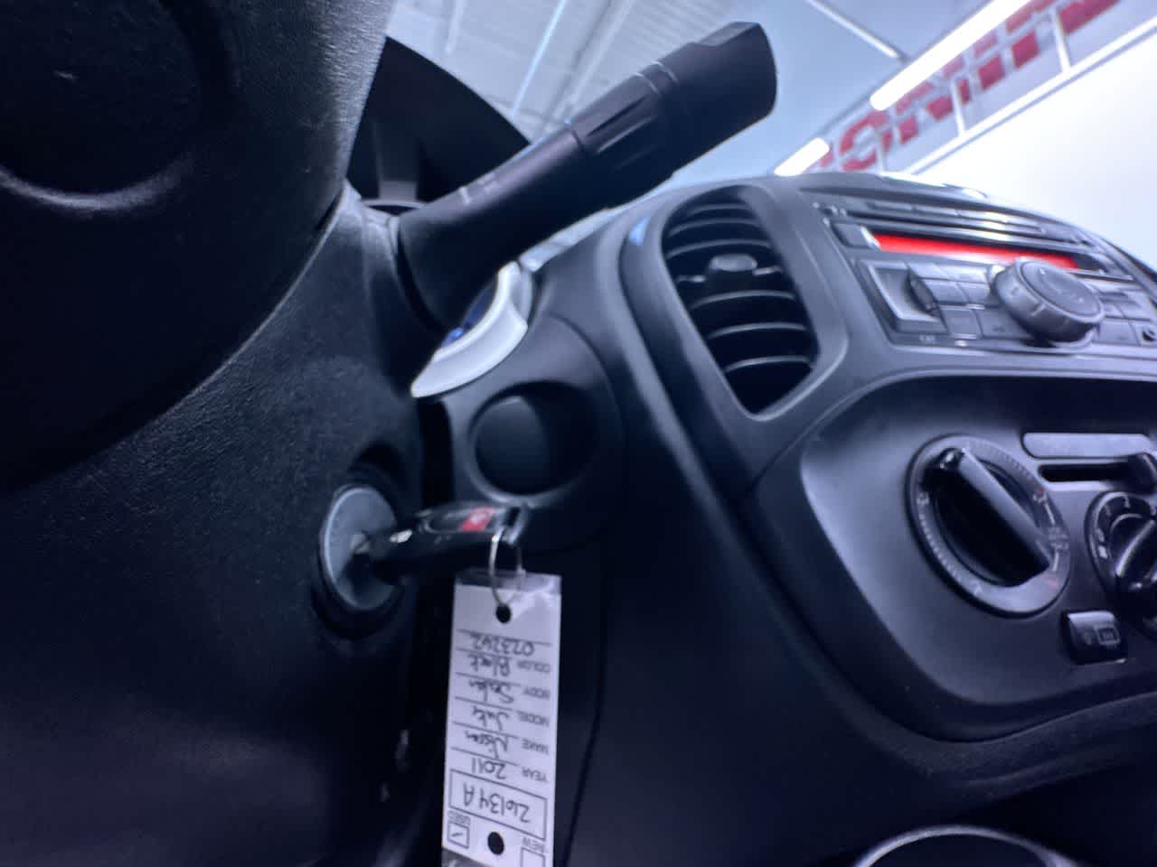 used 2011 Nissan Juke car, priced at $5,501