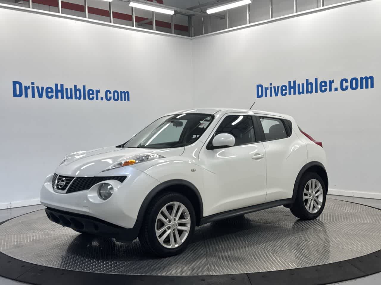 used 2013 Nissan Juke car, priced at $2,502