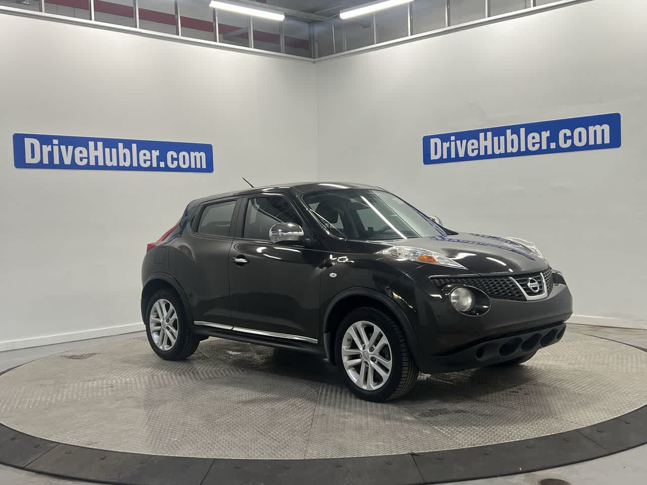 used 2012 Nissan Juke car, priced at $7,777