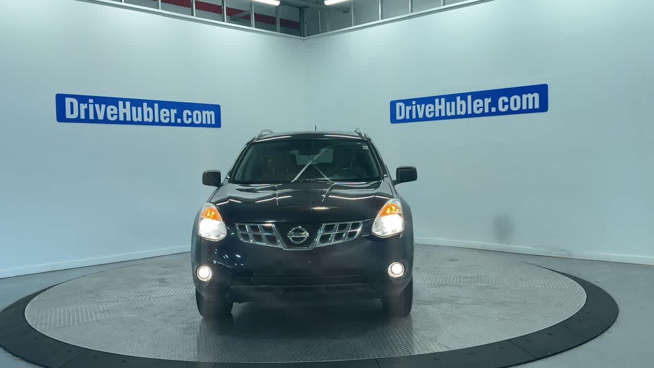 used 2012 Nissan Rogue car, priced at $2,150