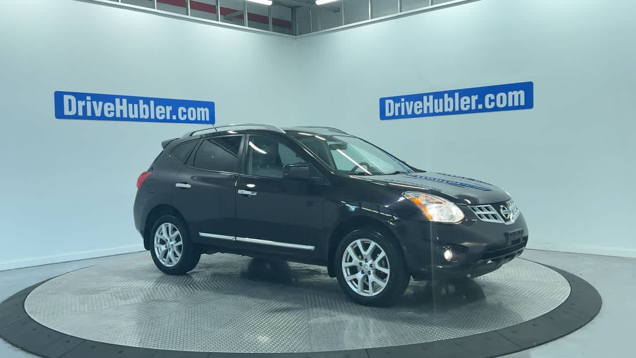 used 2012 Nissan Rogue car, priced at $2,150