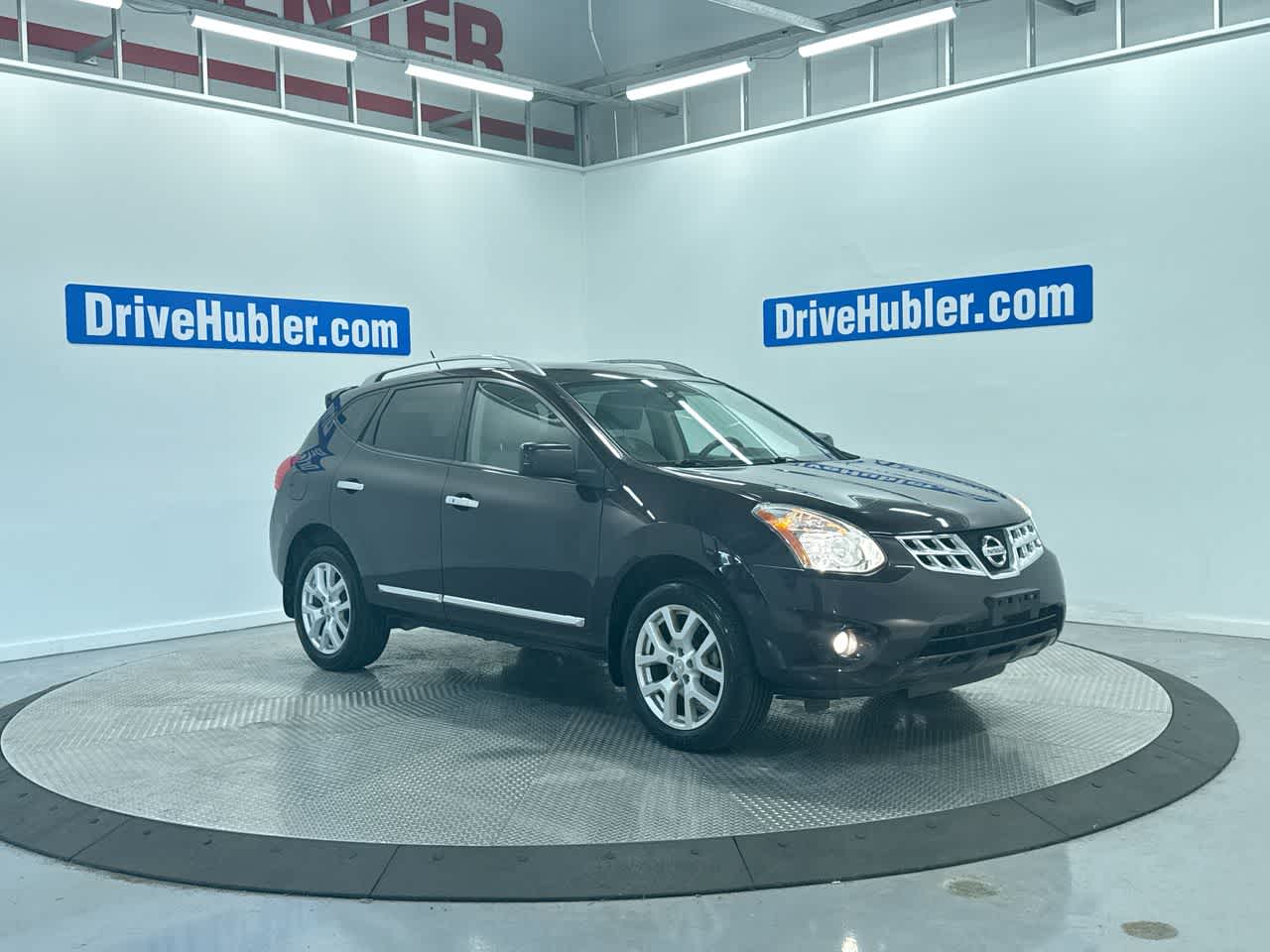 used 2012 Nissan Rogue car, priced at $2,150