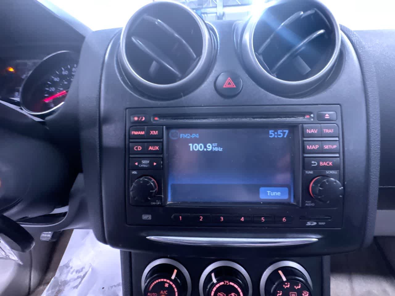 used 2012 Nissan Rogue car, priced at $2,150