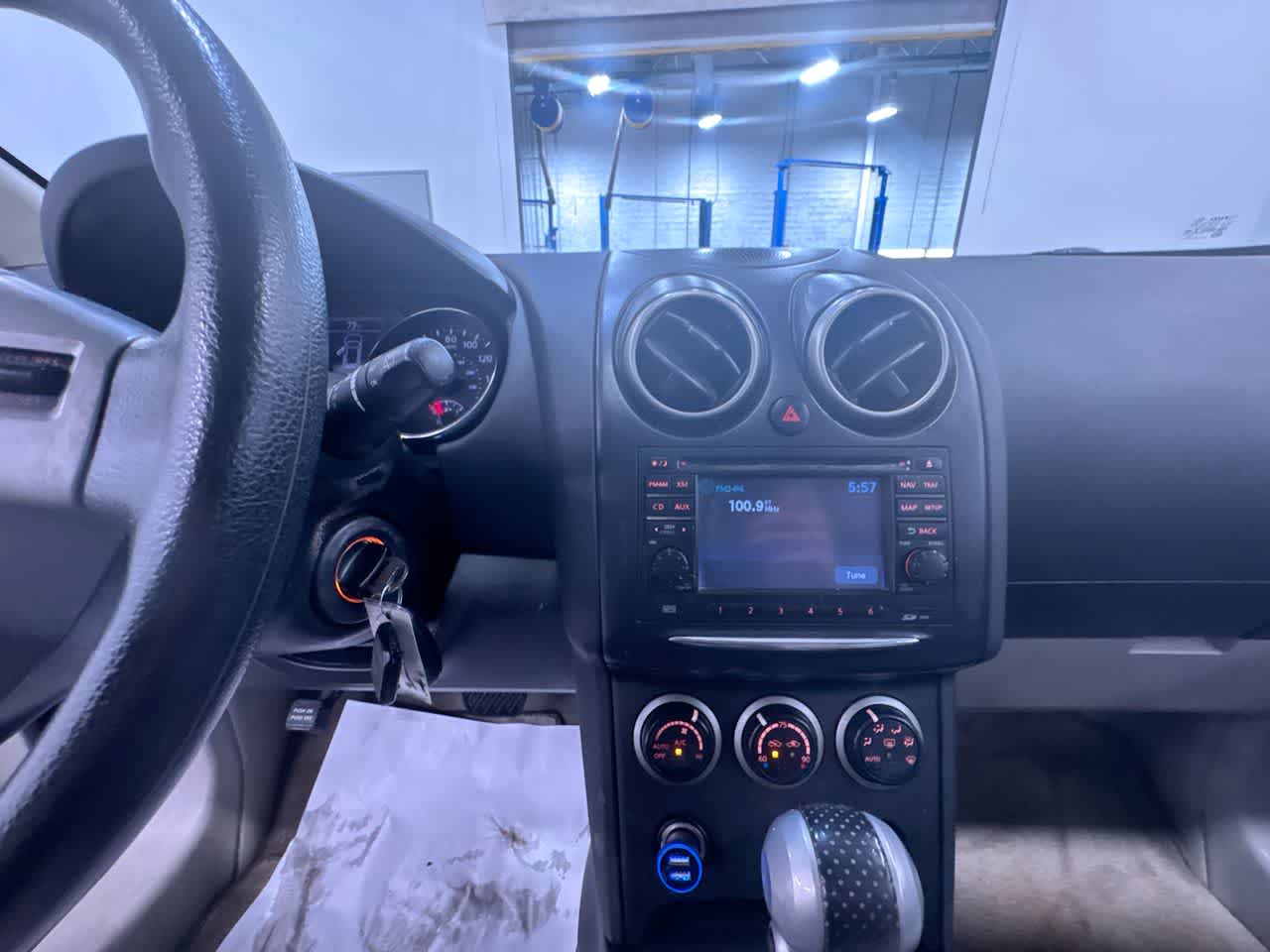 used 2012 Nissan Rogue car, priced at $2,150