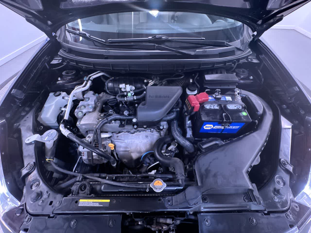 used 2012 Nissan Rogue car, priced at $2,150