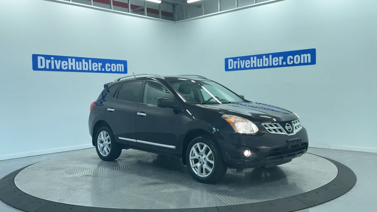 used 2012 Nissan Rogue car, priced at $2,150
