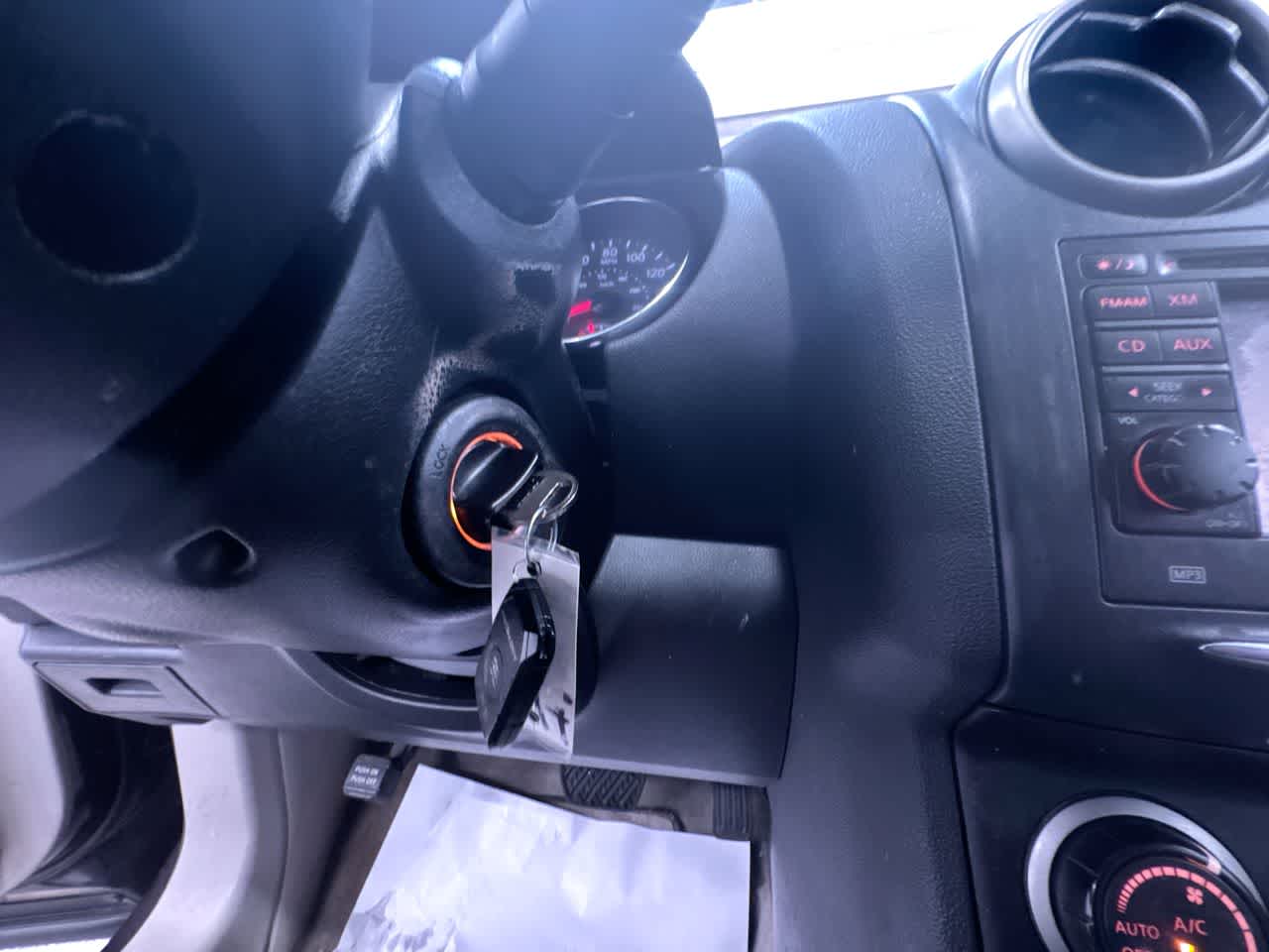 used 2012 Nissan Rogue car, priced at $2,150