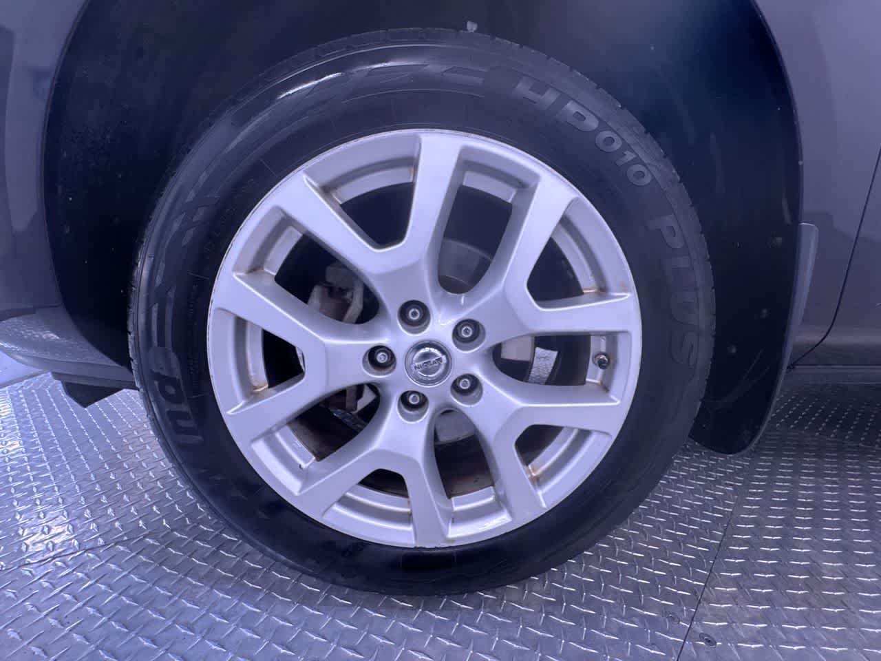 used 2012 Nissan Rogue car, priced at $2,150