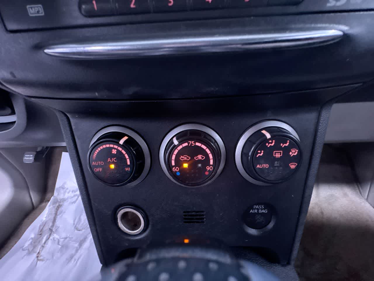 used 2012 Nissan Rogue car, priced at $2,150