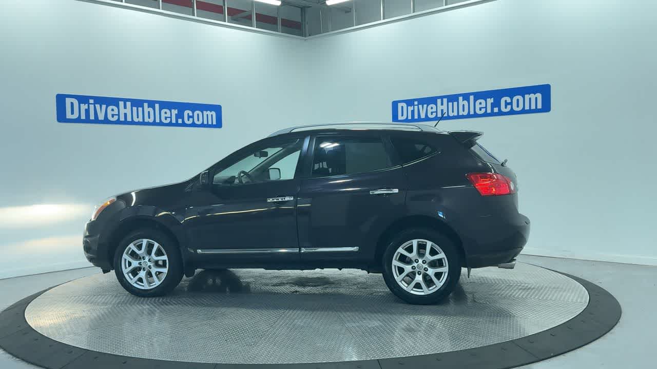 used 2012 Nissan Rogue car, priced at $2,150