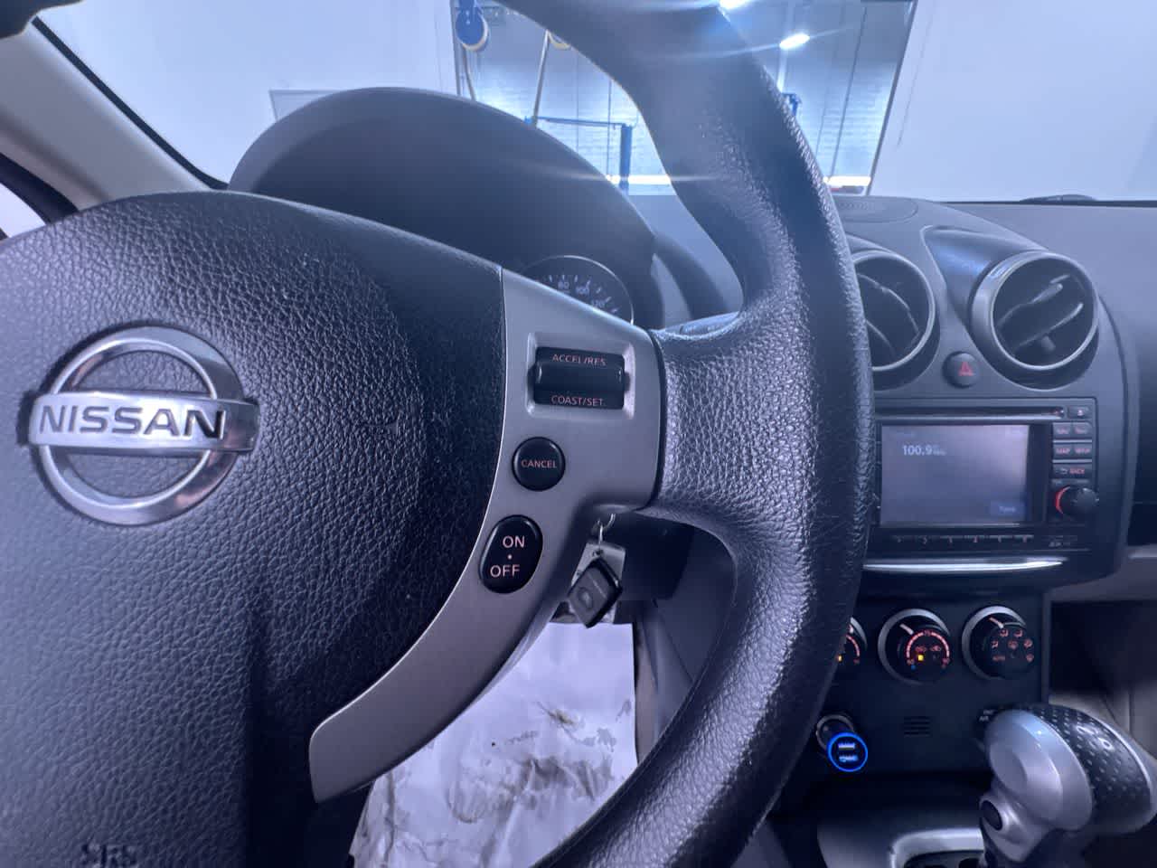 used 2012 Nissan Rogue car, priced at $2,150