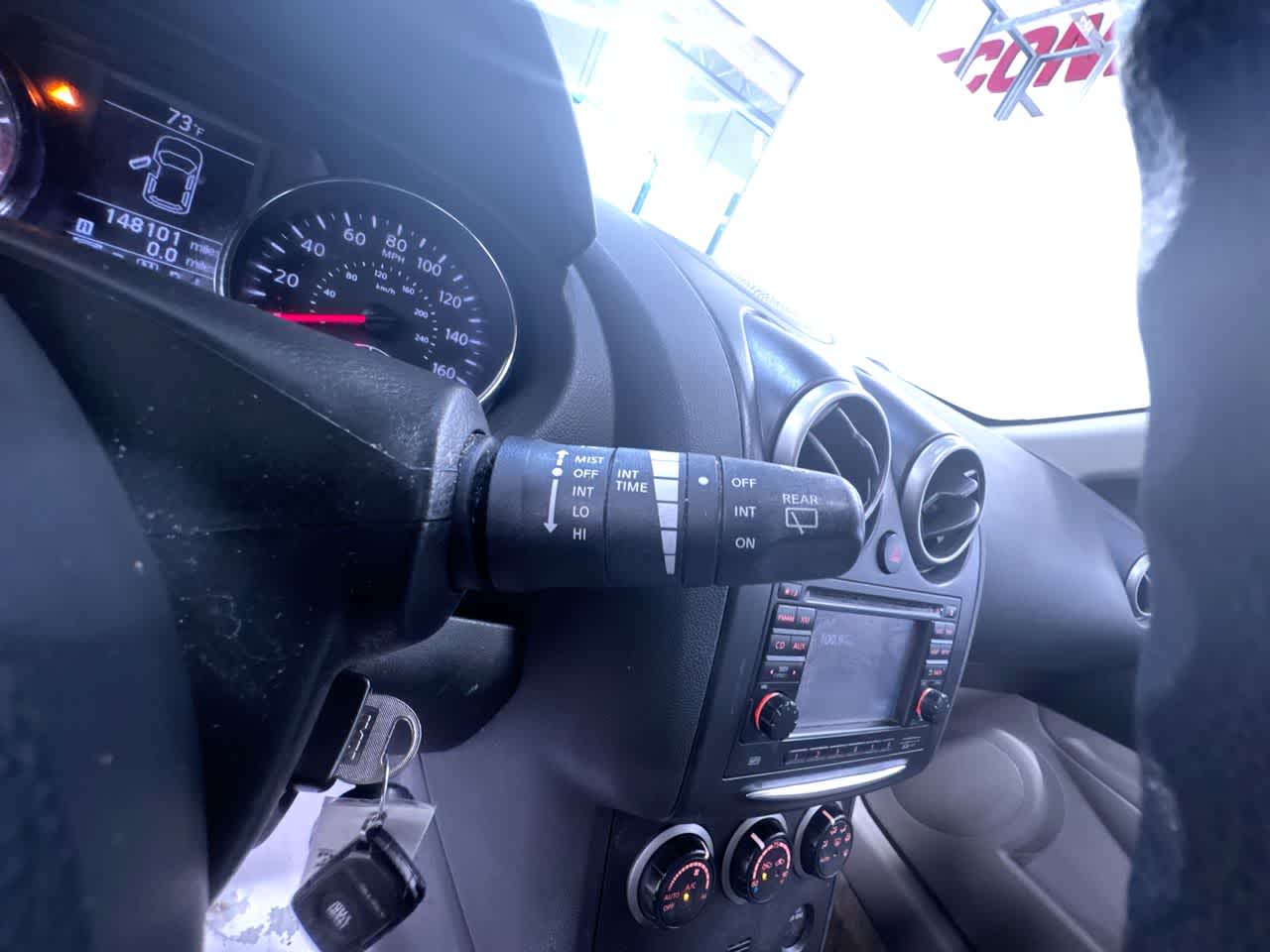 used 2012 Nissan Rogue car, priced at $2,150