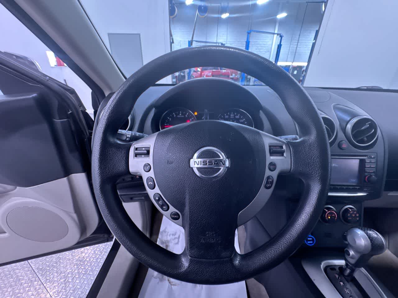 used 2012 Nissan Rogue car, priced at $2,150