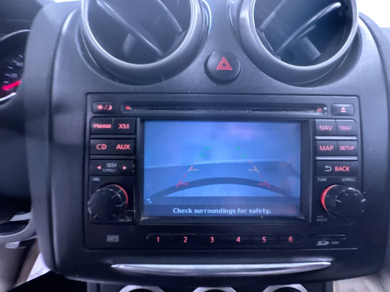 used 2012 Nissan Rogue car, priced at $2,150