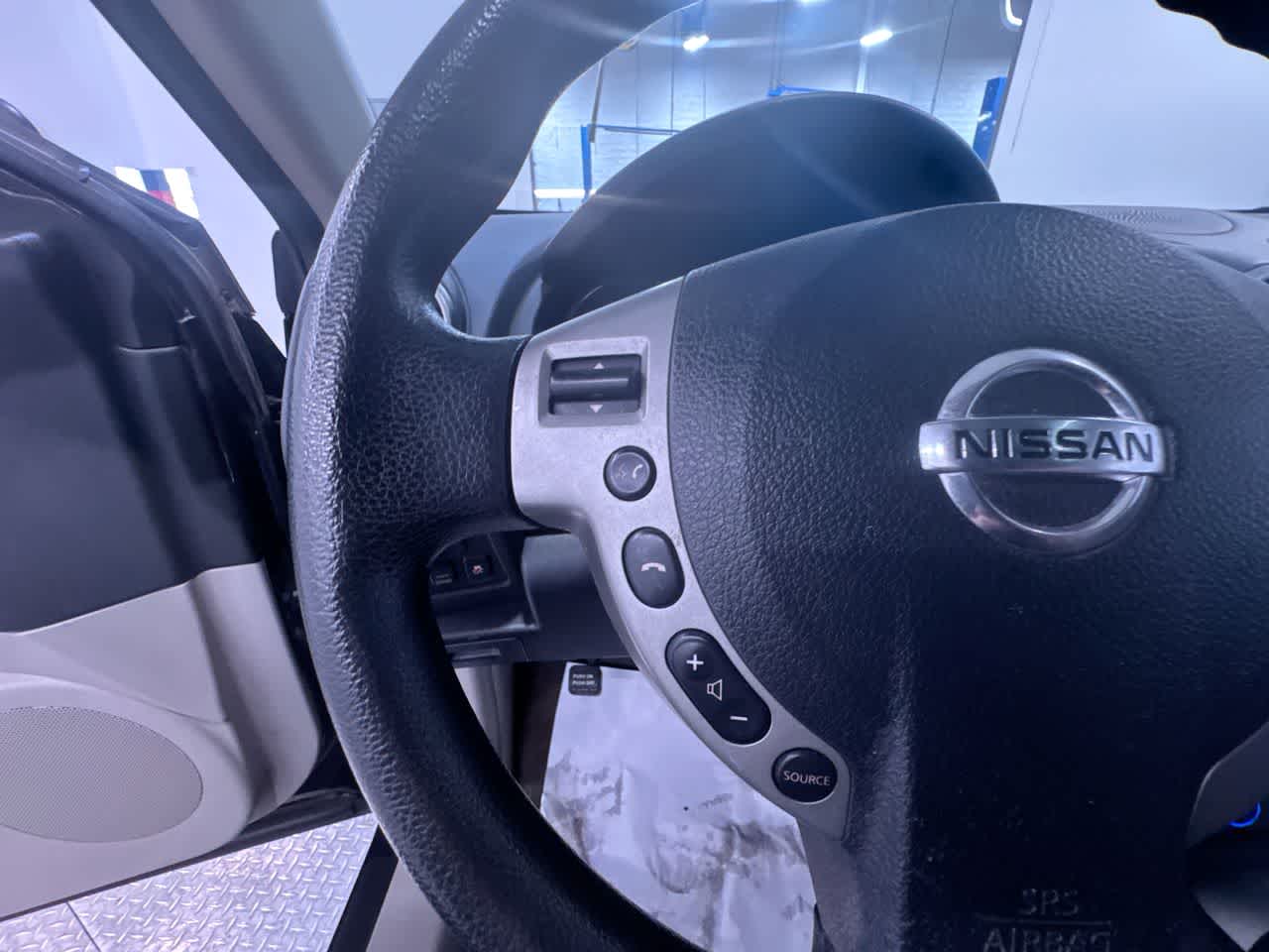 used 2012 Nissan Rogue car, priced at $2,150