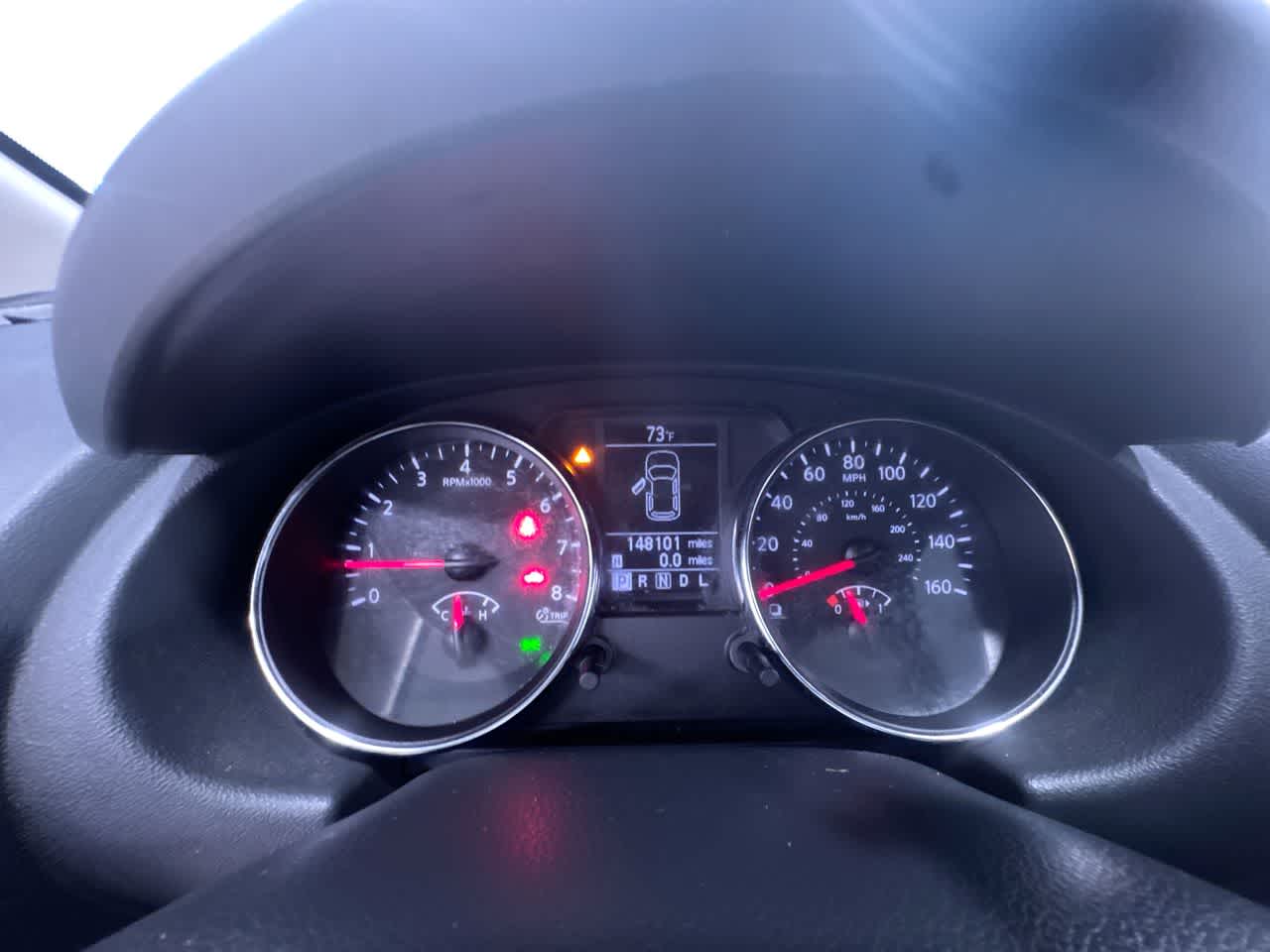 used 2012 Nissan Rogue car, priced at $2,150