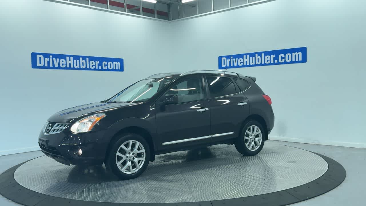 used 2012 Nissan Rogue car, priced at $2,150