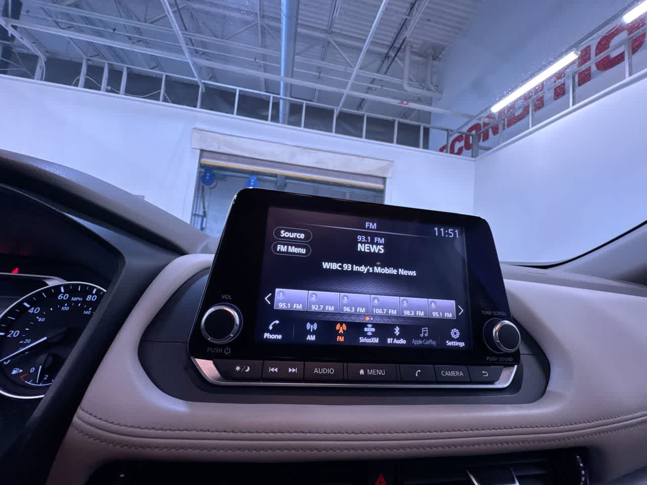 used 2021 Nissan Rogue car, priced at $17,777