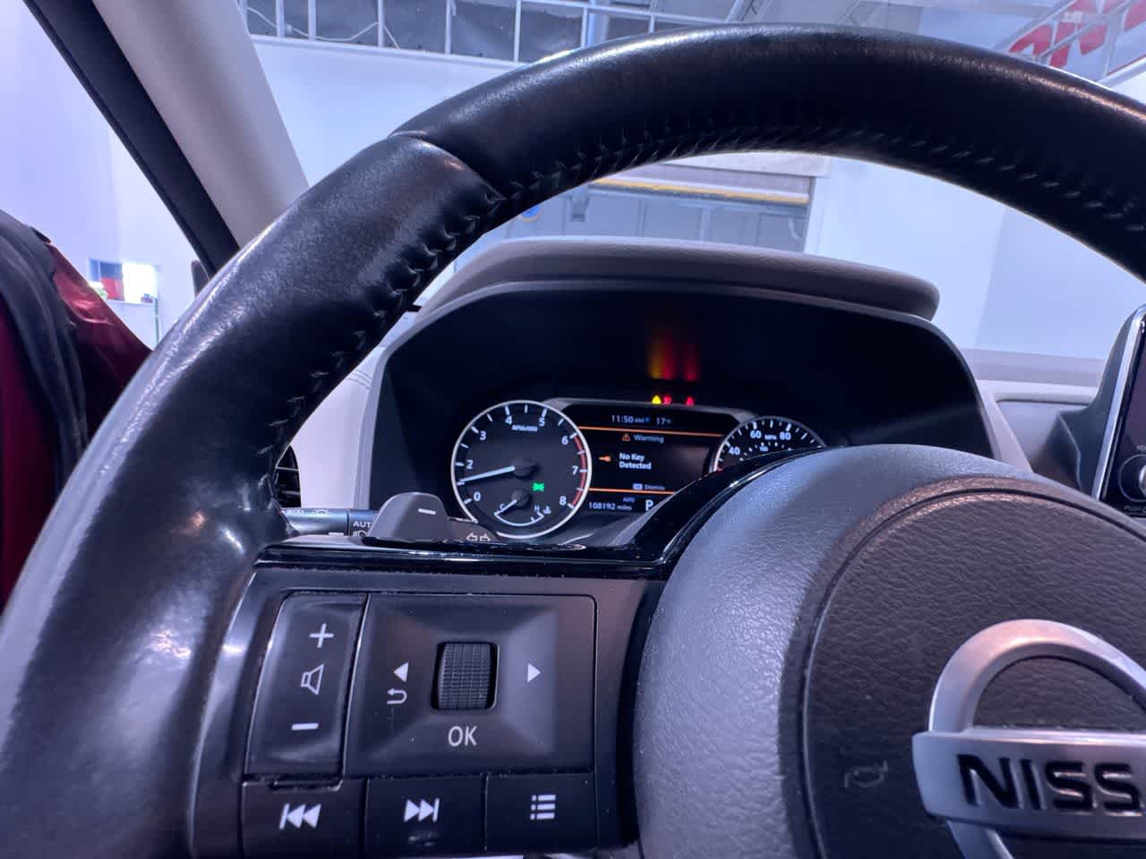 used 2021 Nissan Rogue car, priced at $17,777