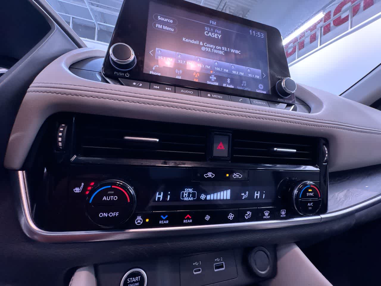 used 2021 Nissan Rogue car, priced at $17,777