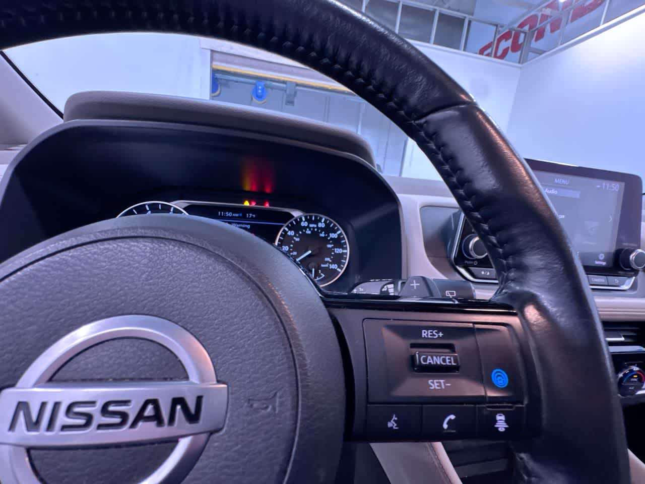 used 2021 Nissan Rogue car, priced at $17,777