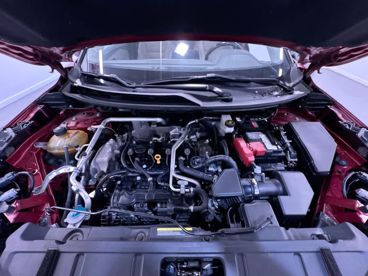 used 2021 Nissan Rogue car, priced at $17,777