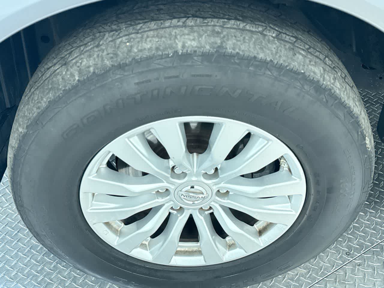 used 2017 Nissan Armada car, priced at $11,777