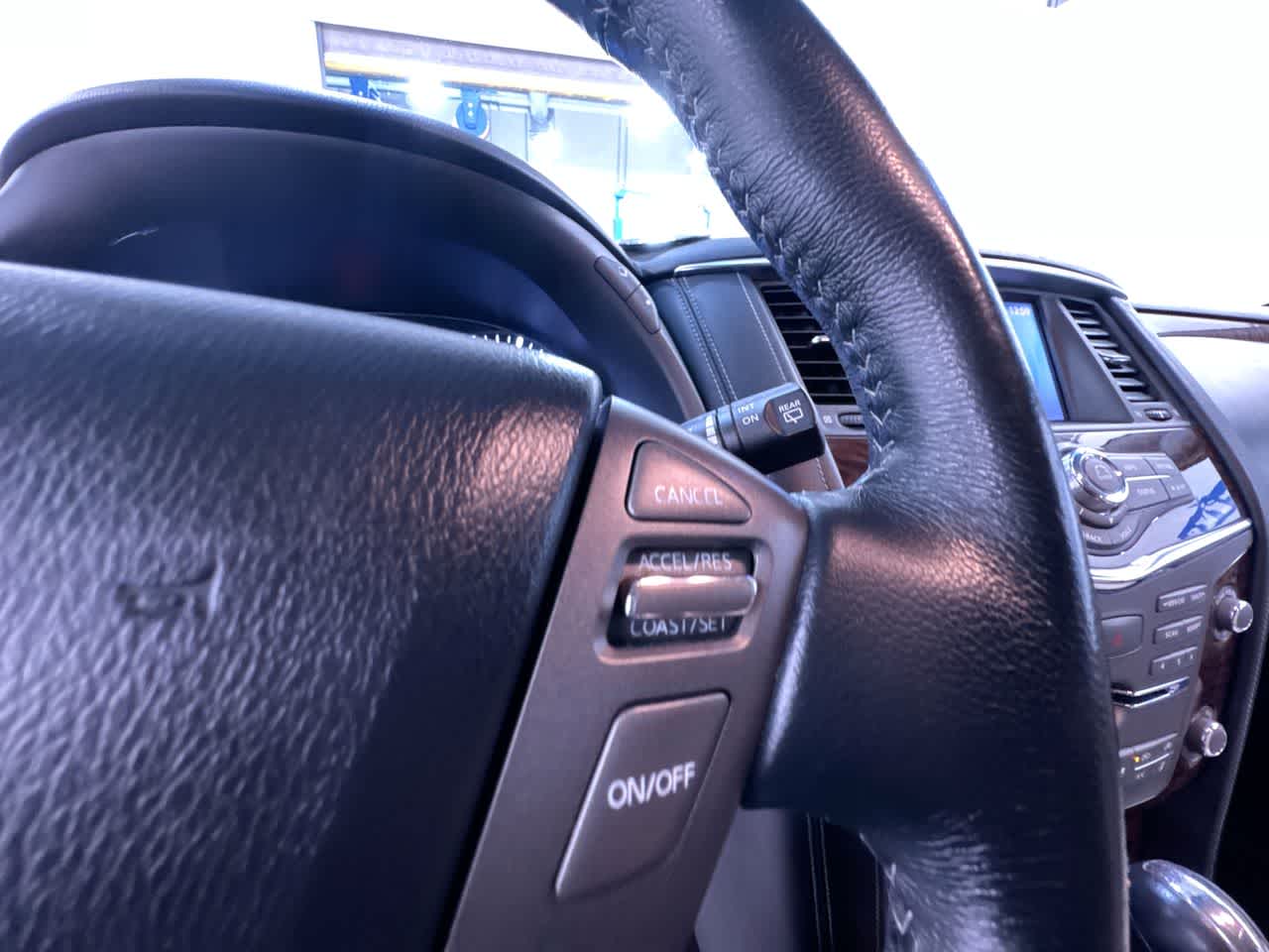 used 2017 Nissan Armada car, priced at $11,777