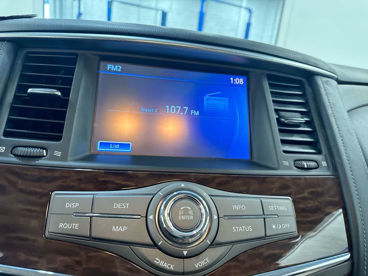 used 2017 Nissan Armada car, priced at $11,777