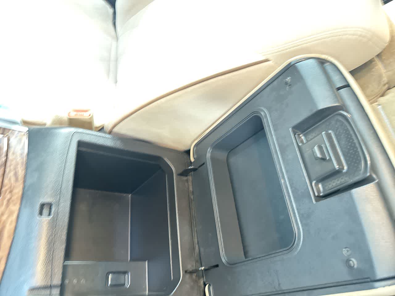 used 2017 Nissan Armada car, priced at $11,777