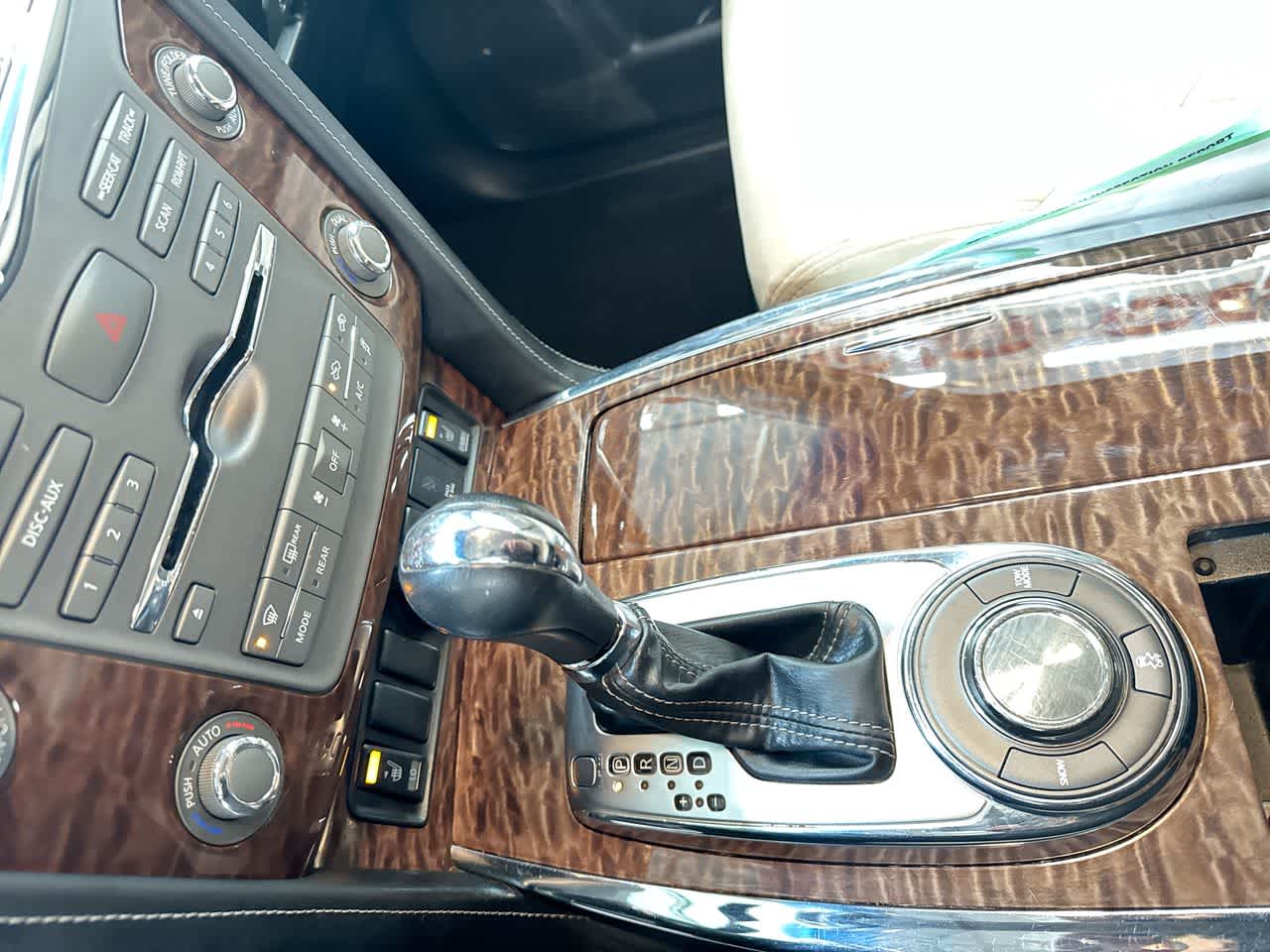 used 2017 Nissan Armada car, priced at $11,777