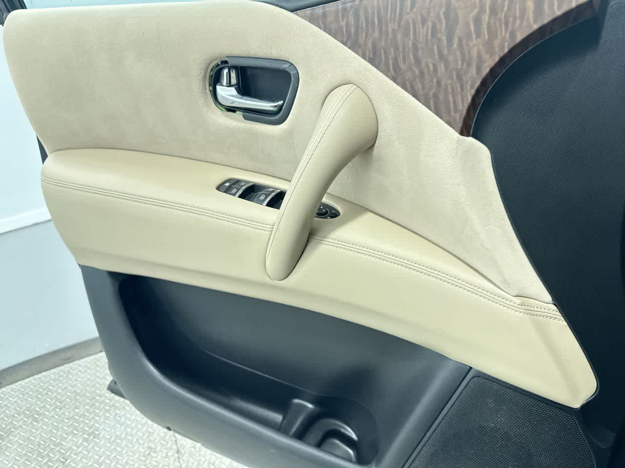 used 2017 Nissan Armada car, priced at $11,777