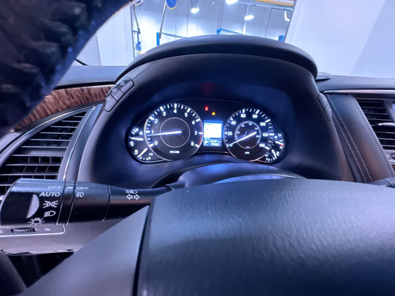 used 2017 Nissan Armada car, priced at $11,777