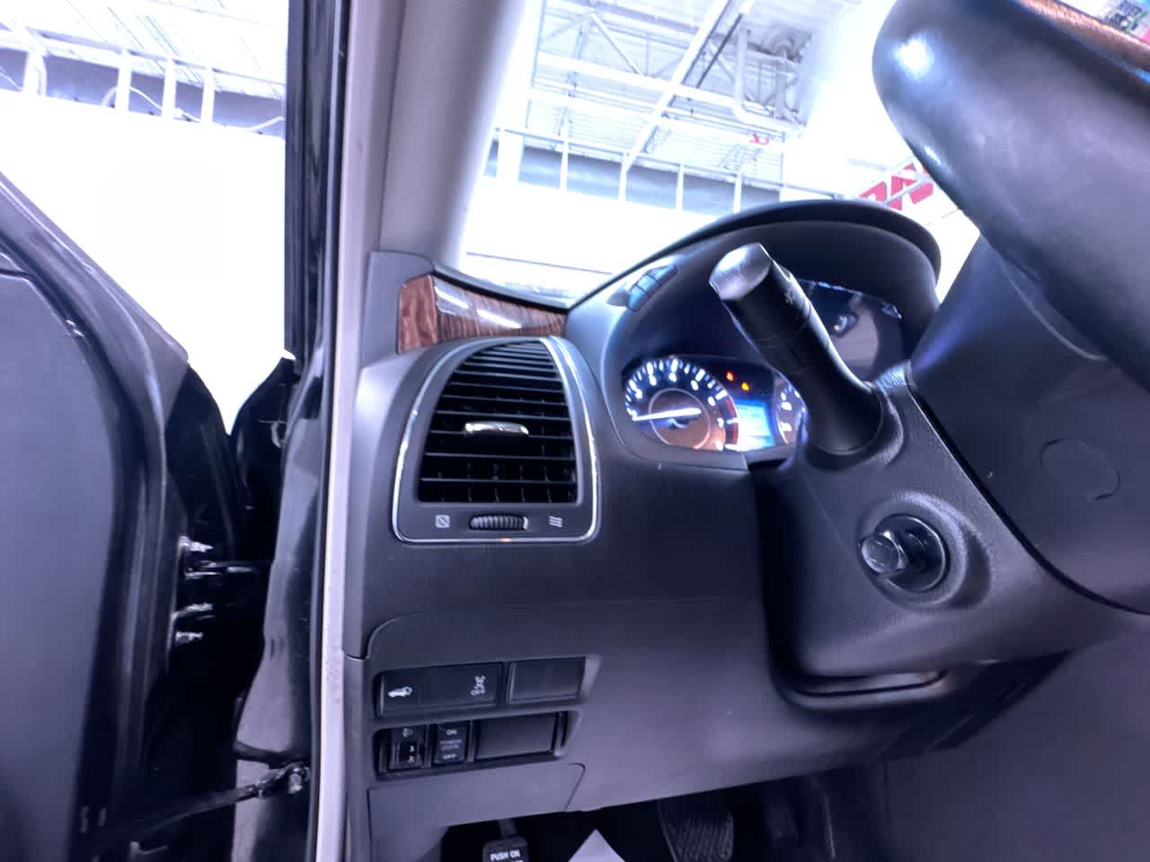 used 2017 Nissan Armada car, priced at $11,777