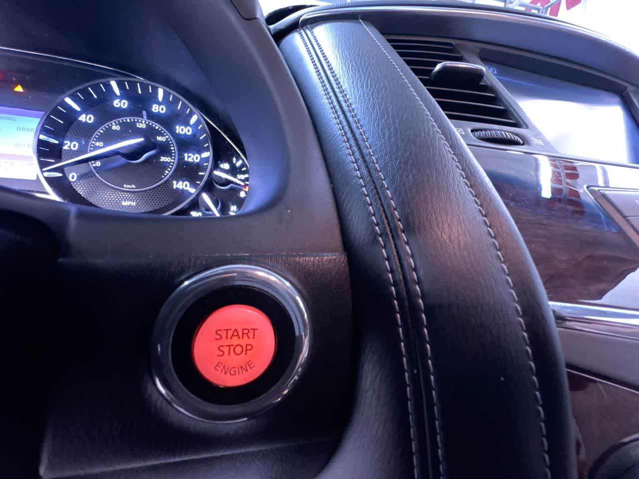 used 2017 Nissan Armada car, priced at $11,777