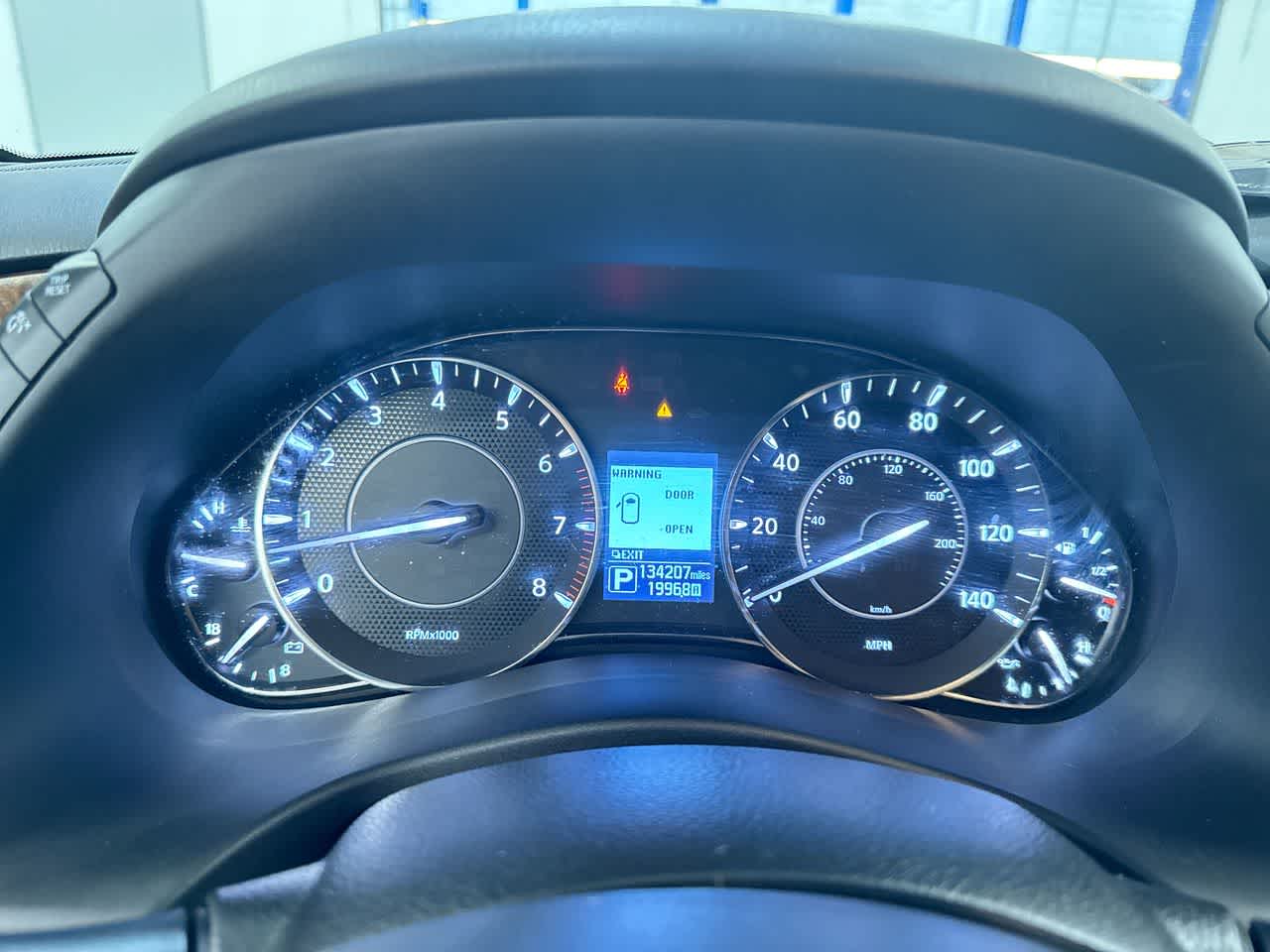 used 2017 Nissan Armada car, priced at $11,777