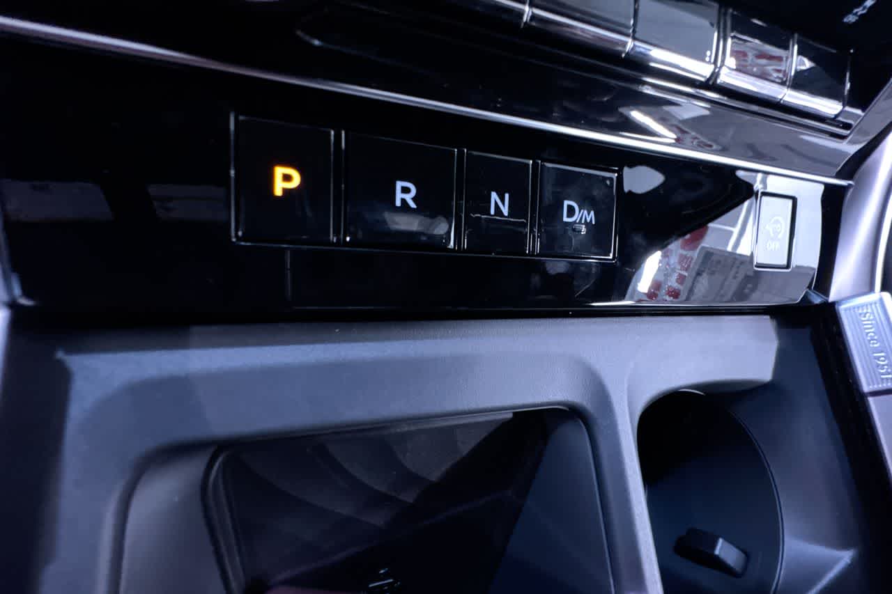 new 2026 Nissan Armada car, priced at $69,345