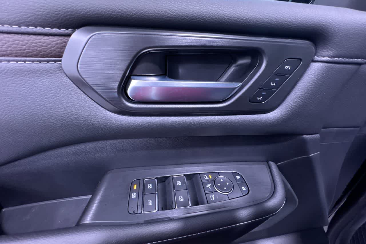 new 2026 Nissan Armada car, priced at $69,345