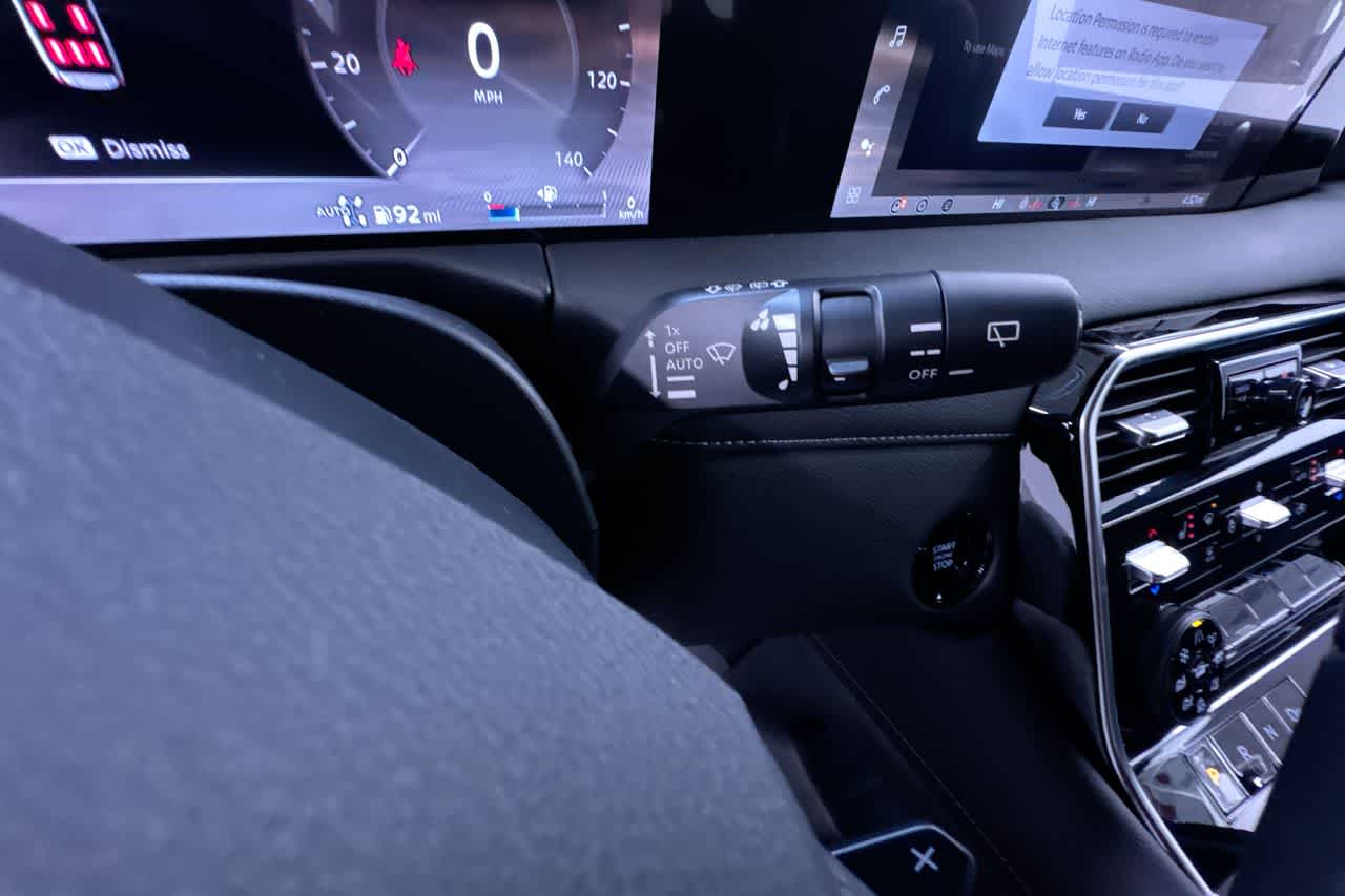 new 2026 Nissan Armada car, priced at $69,345