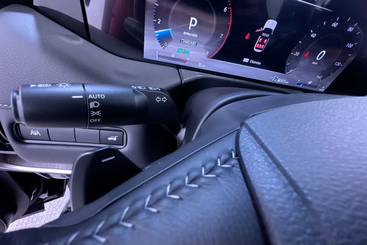 new 2026 Nissan Armada car, priced at $69,345